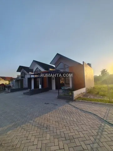Rumah 1 Lantai Dekat Kampus Unhas