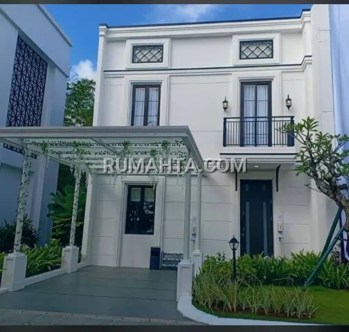 Dijual Rumah 2 Lantai 4 Kamar Tidur Summarecon Makassar Siap Huni Hanya 1,6 M-an