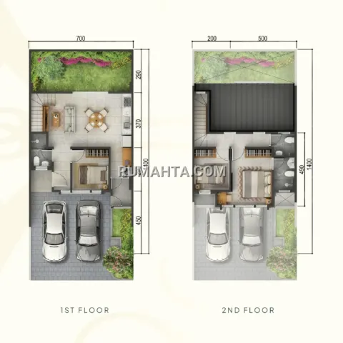 DIJUAL RUMAH PREMIUM RINOKA SUMMARECON MUTIARA MAKASSAR – FRENCH CLASSIC, LOKASI STRATEGIS!