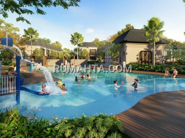 DIJUAL RUMAH PREMIUM RINOKA SUMMARECON MUTIARA MAKASSAR – FRENCH CLASSIC, LOKASI STRATEGIS!