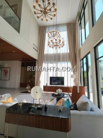 Jual Rumah 3 Lantai Posisi Hook Lebar 12 Type Morizen Summarecon Makassar