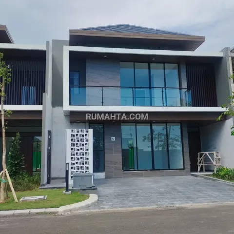 Rumah Mewah Siap Huni Di Makassar Promo Discount & Free PPN