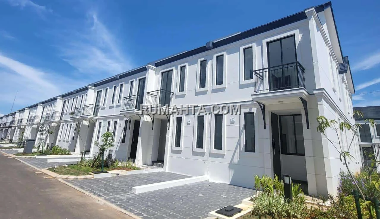 Rumah Dijual di Makassar 2 Lantai Hanya 896 Juta