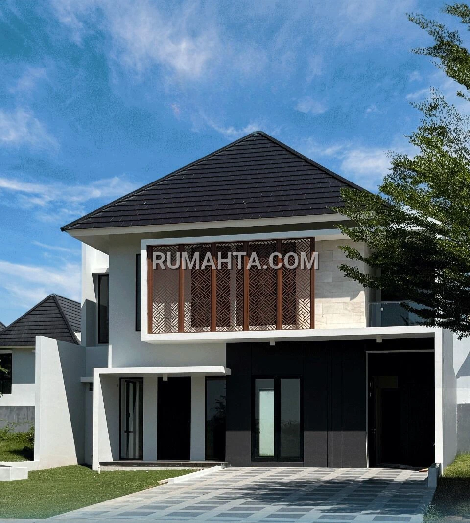 Rumah Siap Huni Di Citraland Tallasa Lokasi Depan Btp Tamalanrea
