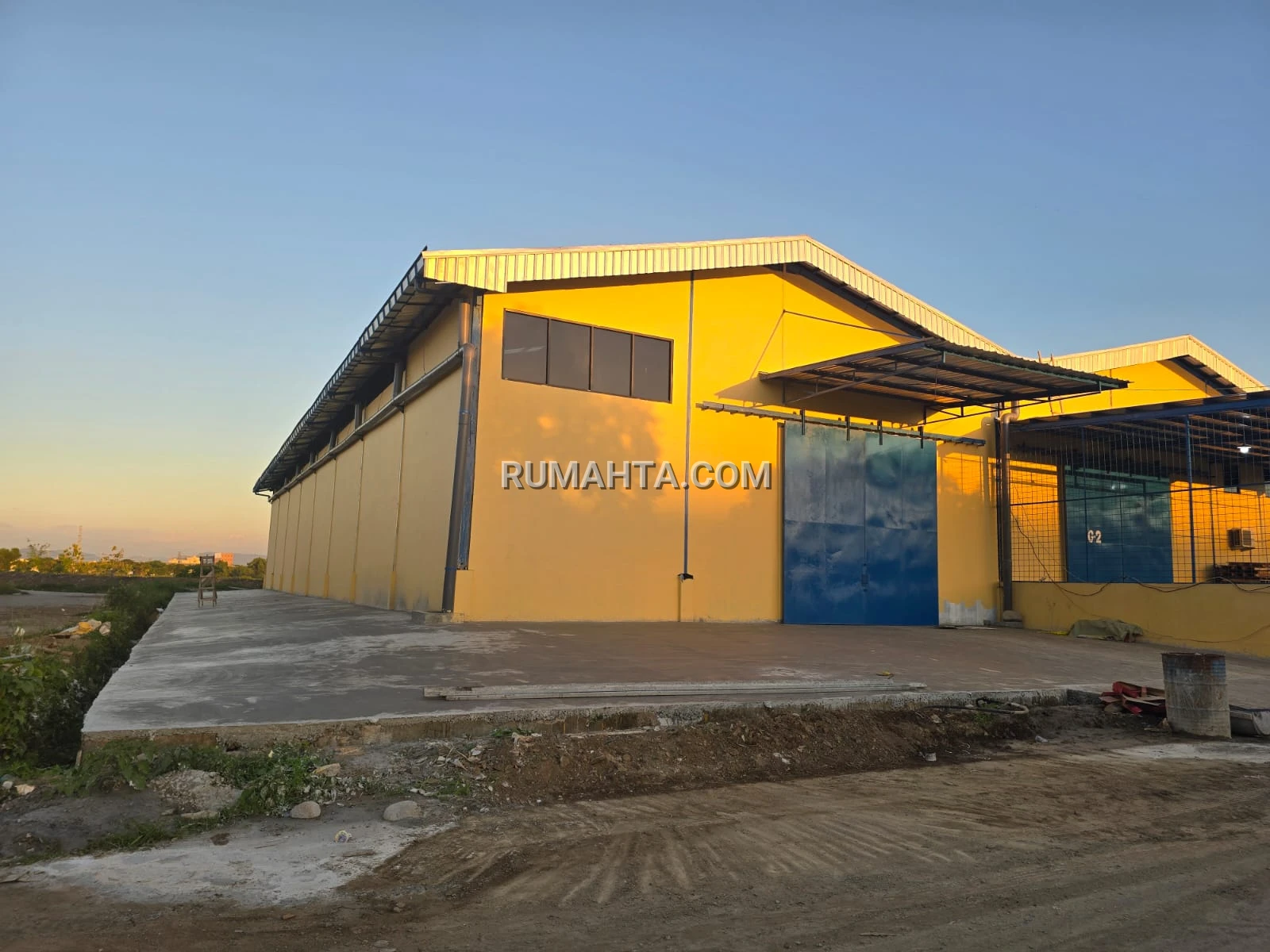 Pergudangan di Makassar Gudang baru siap Pakai dilokasi yang strategis Industri dan Pergudangan 