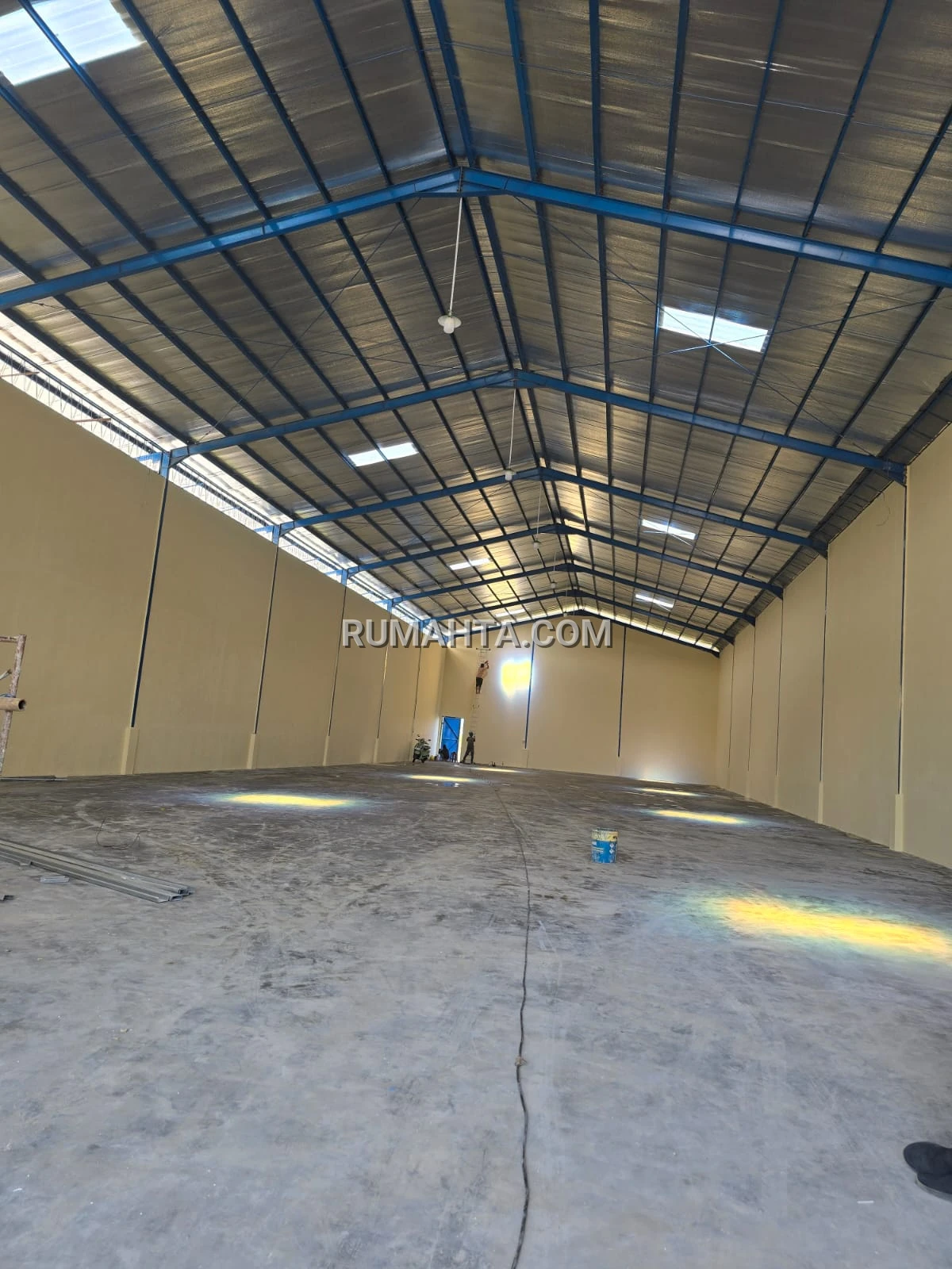 Pergudangan di Makassar Gudang baru siap Pakai dilokasi yang strategis Industri dan Pergudangan 