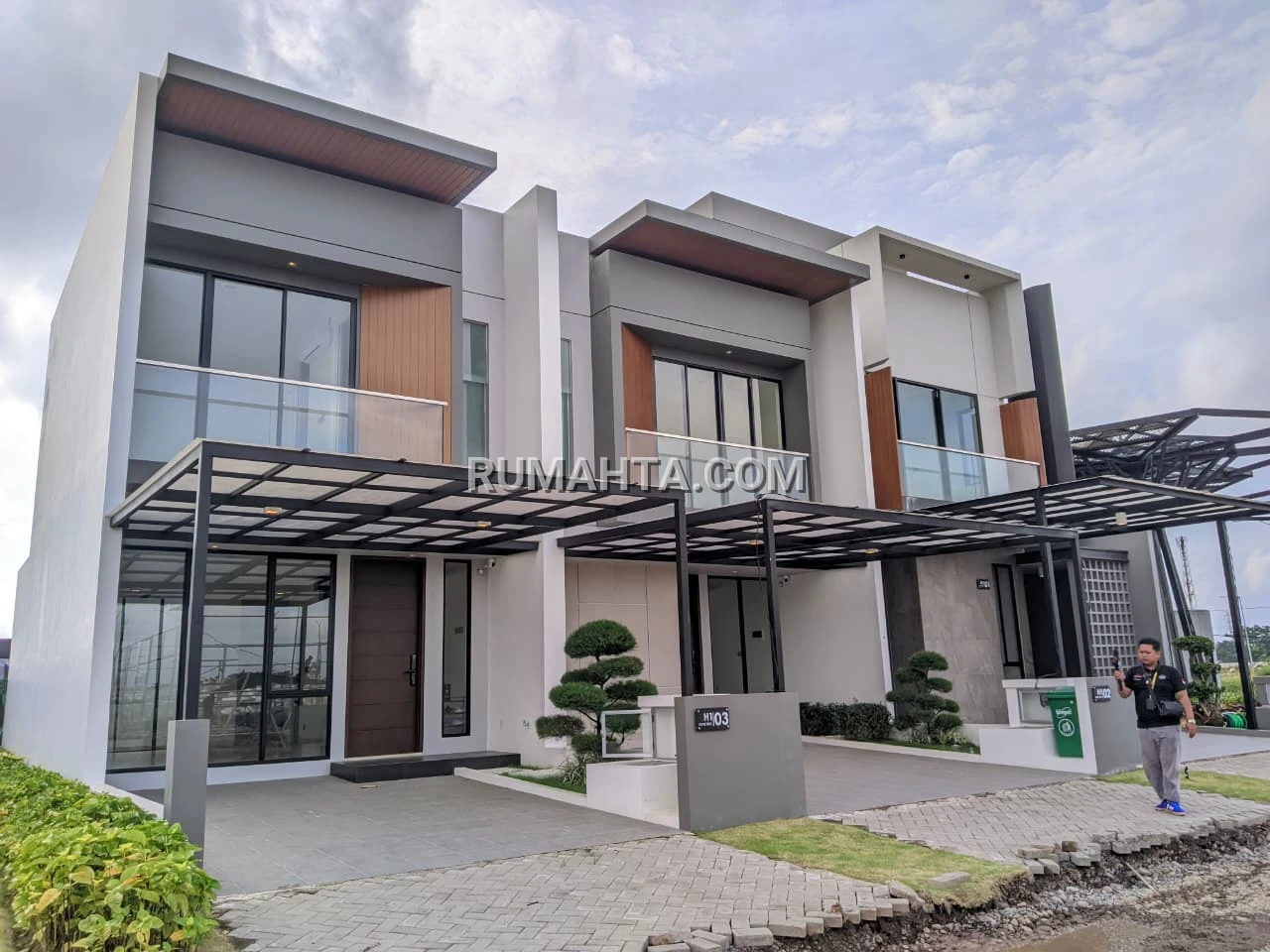 Rumah di Citraland Tallasa Strategis Dekat Btp & Kampus Unhas Harga 1,483 M