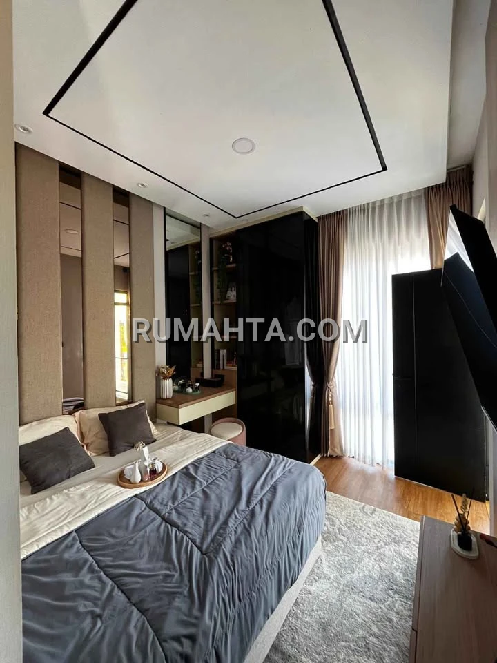 Rumah 1 Lantai dekat Bandara Fasilitas Lengkap dekat Bandara Hasanuddin hanya 500 Jt-an