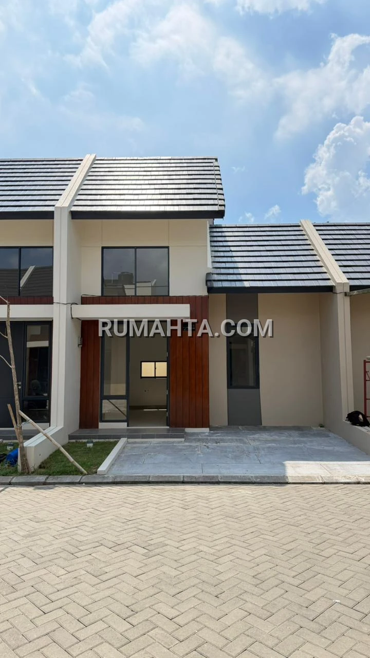 OPEN UNIT READY Type Breeze – Virginia Park Makassar lokasi strategis Depan Bandara Hasanuddin