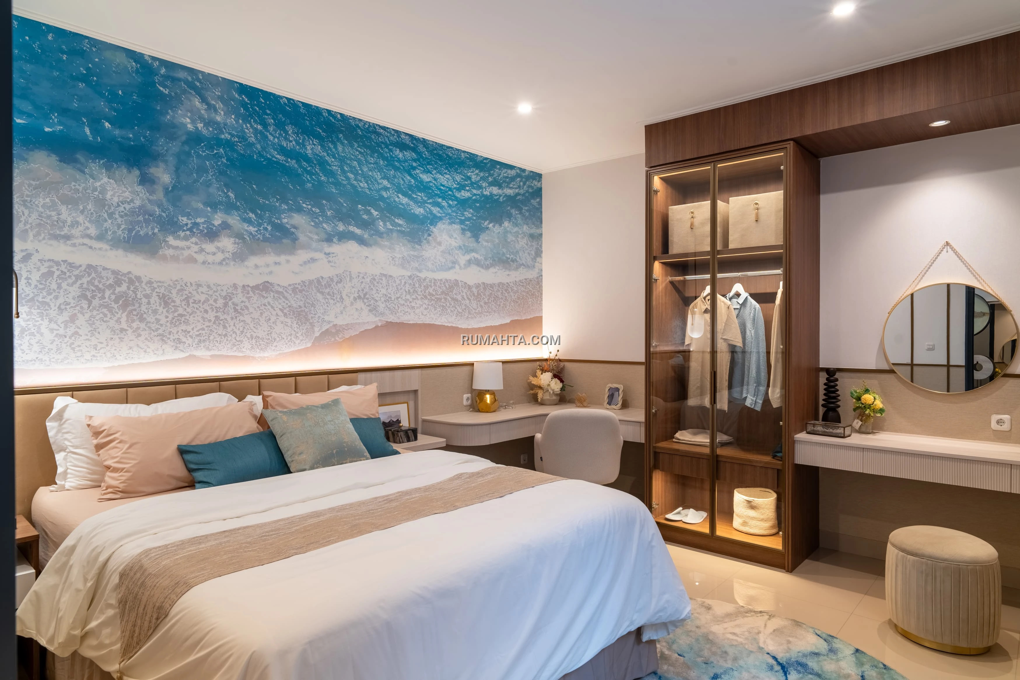 Rumah Attic Promo Free PPN di Summarecon Mutiara Makassar type Onyx Residence