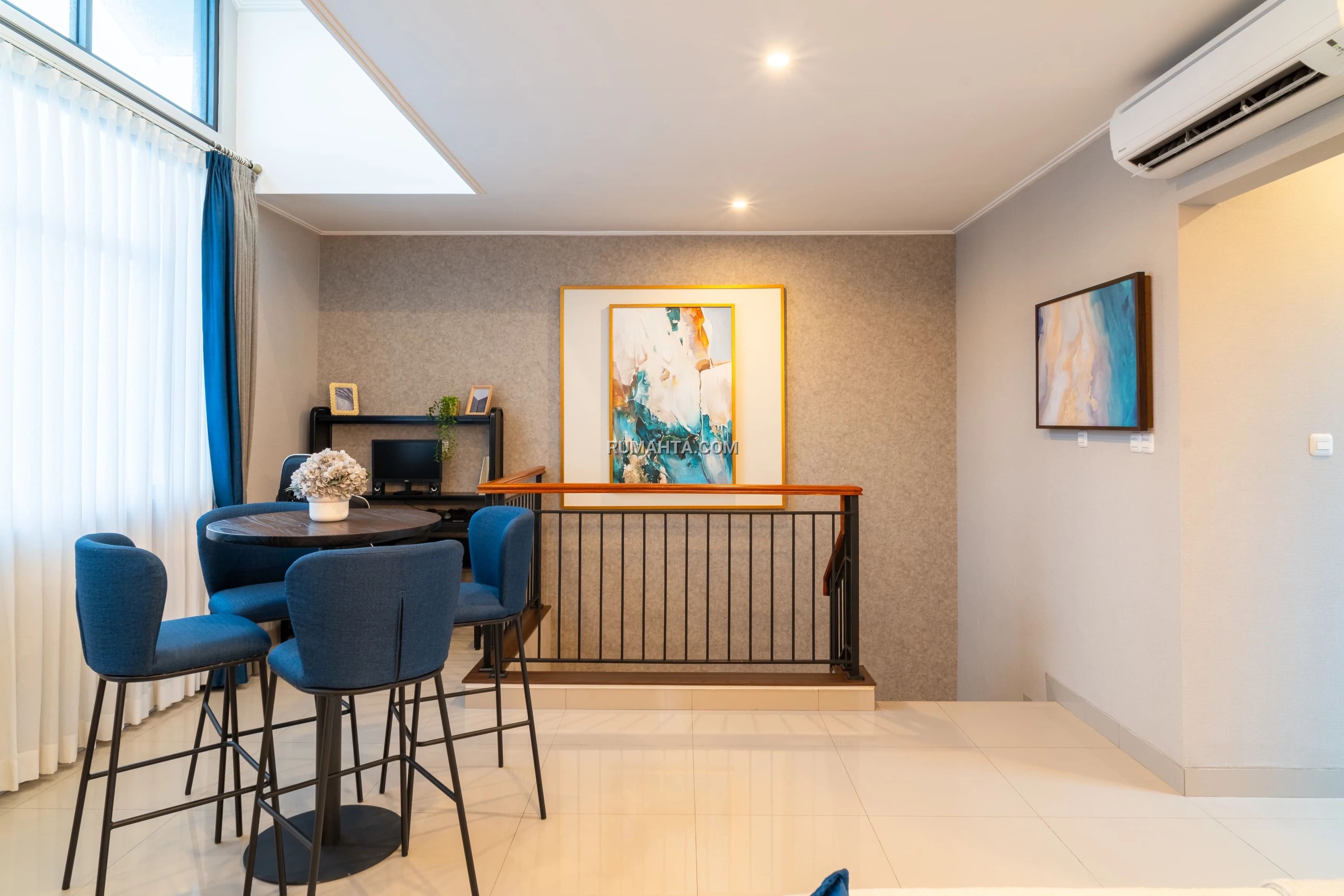 Rumah Attic Promo Free PPN di Summarecon Mutiara Makassar type Onyx Residence