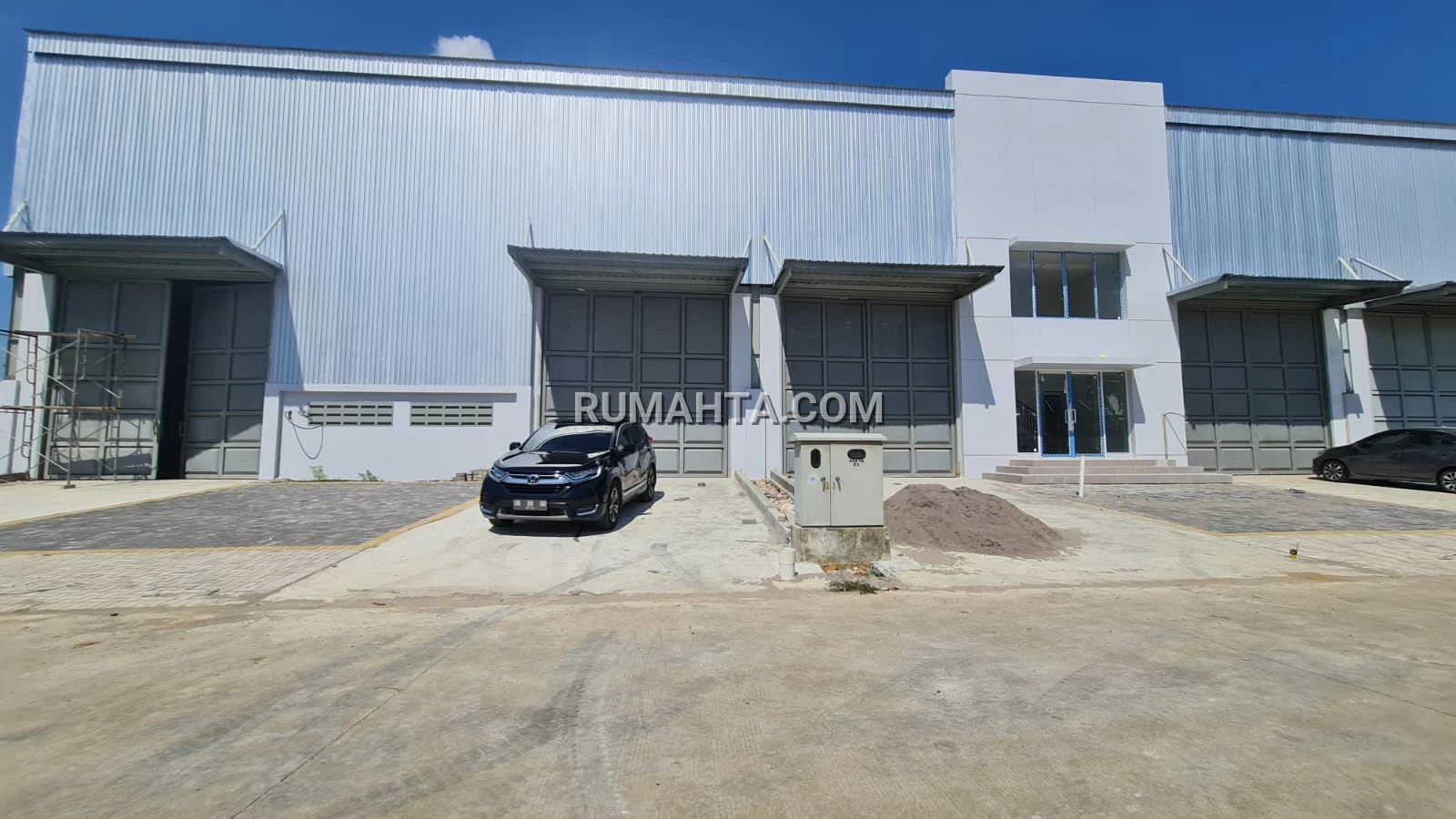 Dijual Pergudangan Makassar Lokasi Strategis lebar 6