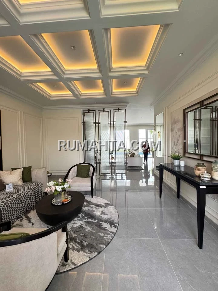 Rumah Makassar Siap Huni dekat Kampus Unhas dan RS. Wahidin di Citraland Tallasa City type Winston Lux