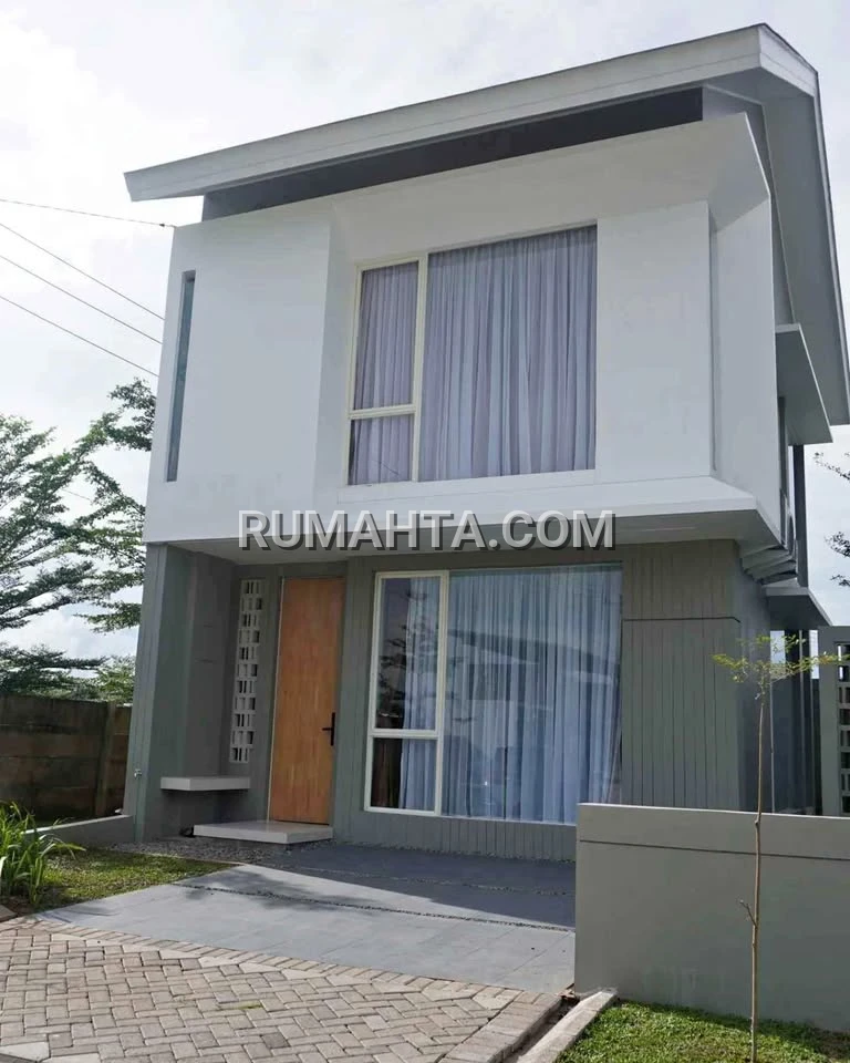 Dijual Rumah Siap Huni Type PADMA di Bukit Baruga Fasilitas Lengkap by Kalla Group