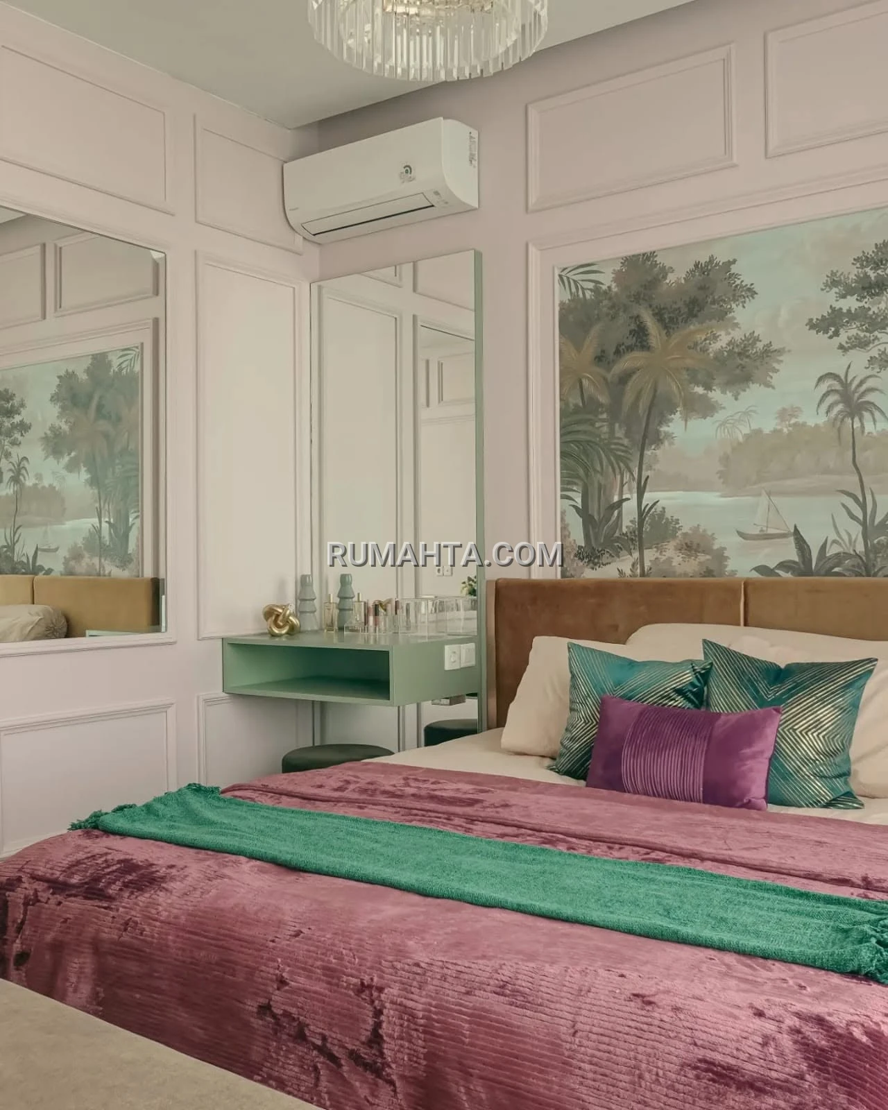 Rumah di Bukit Baruga Antang Makassar Fasilitas Lengkap dan Siap Huni