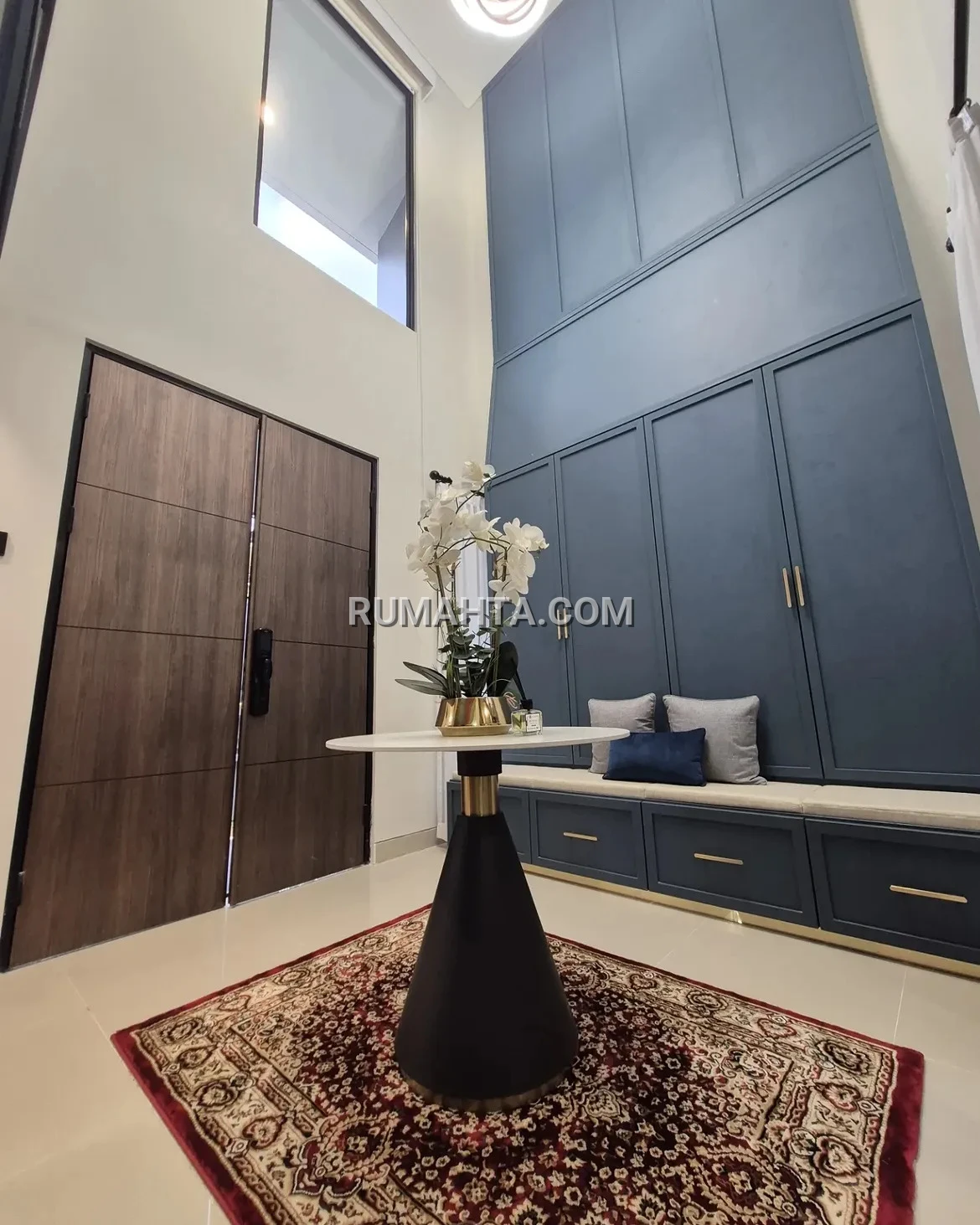 Rumah di Bukit Baruga Makassar Golden Royale Fasilitas Lengkap & Siap Huni!