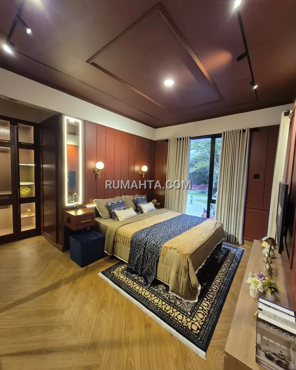 Rumah di Bukit Baruga Makassar Golden Royale Fasilitas Lengkap & Siap Huni!