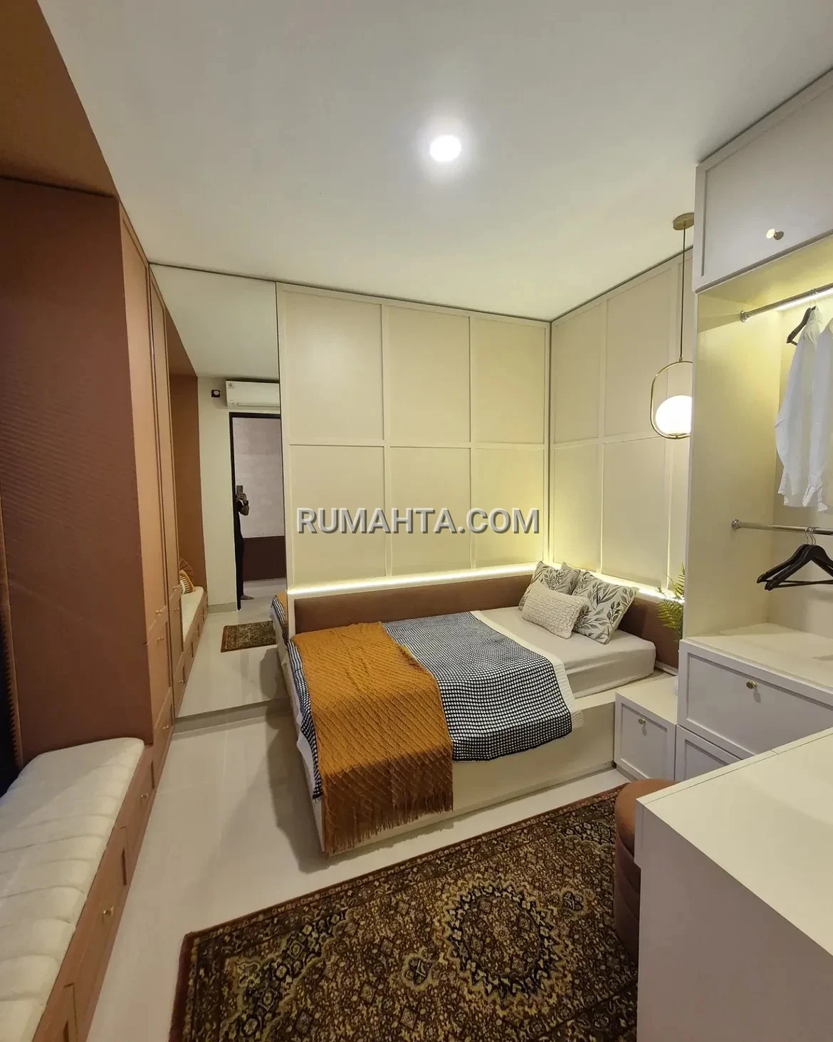 Rumah di Bukit Baruga Makassar Golden Royale Fasilitas Lengkap & Siap Huni!