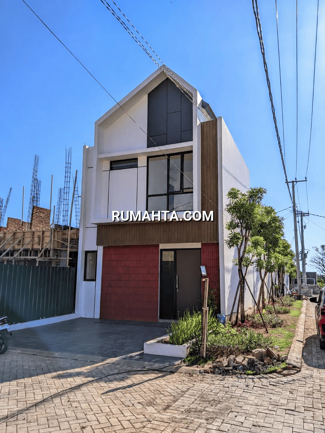 Rumah Dijual Dekat Kantor Imigrasi Daya & Kampus Ukip Perintis Kemerdekaan