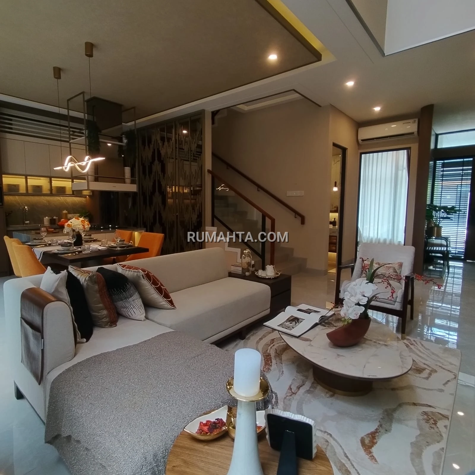 Rumah dijual Makassar Siap Huni lokasi Strategis dekat Mall dan Pusat Komersil
