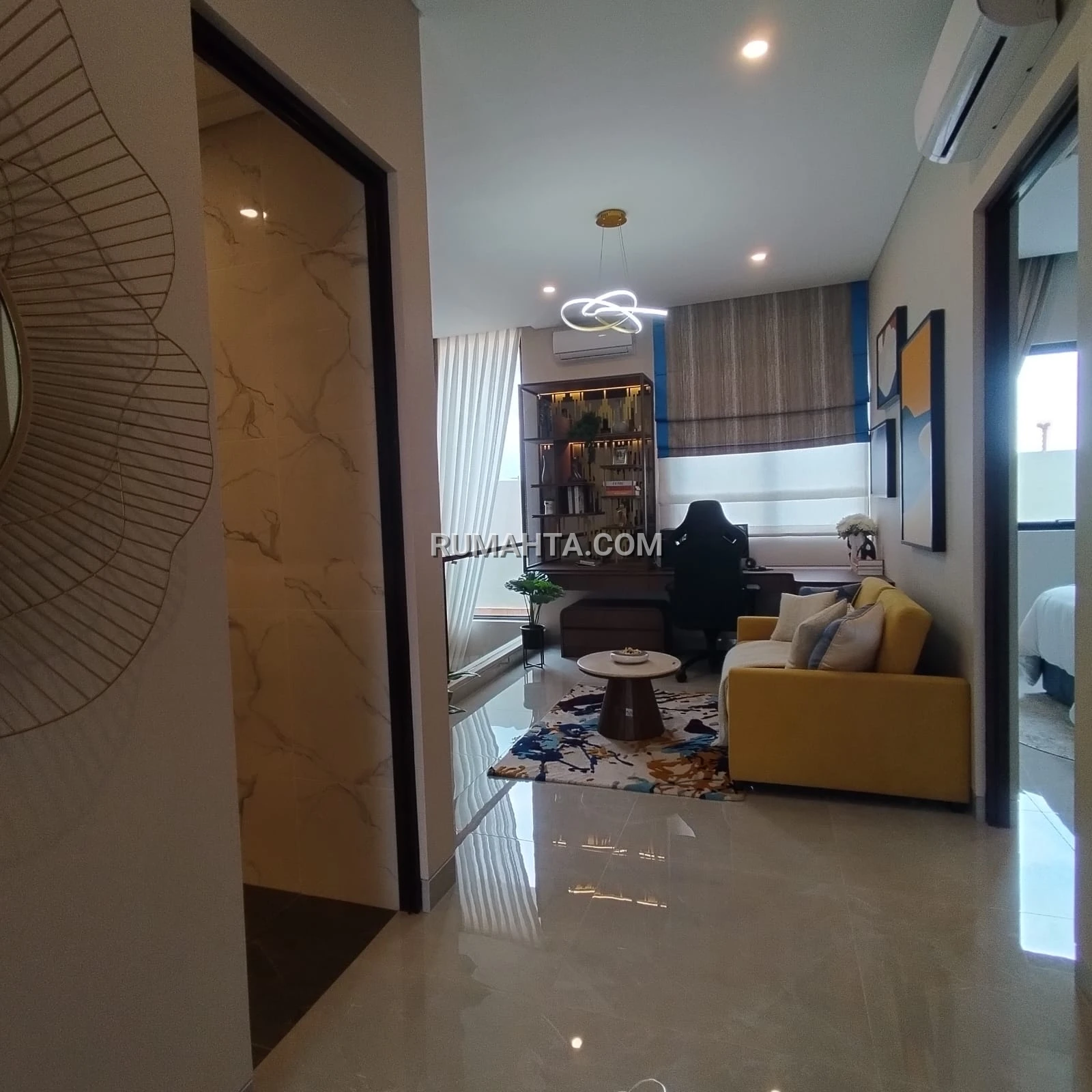 Rumah dijual Makassar Siap Huni lokasi Strategis dekat Mall dan Pusat Komersil