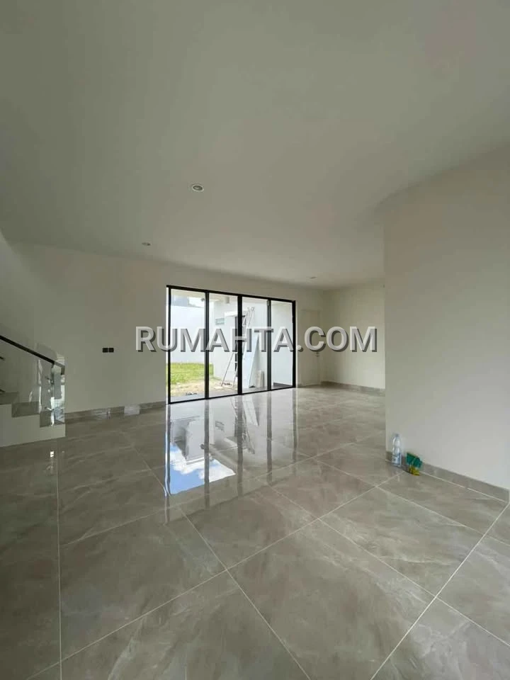 Rumah di Citraland Tallasa City Aquamarine Lux Siap Huni, Fasilitas Lengkap & Free PPN!