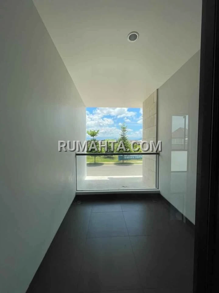 Rumah di Citraland Tallasa City Aquamarine Lux Siap Huni, Fasilitas Lengkap & Free PPN!