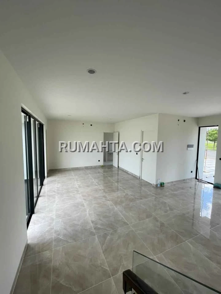 Rumah di Citraland Tallasa City Aquamarine Lux Siap Huni, Fasilitas Lengkap & Free PPN!