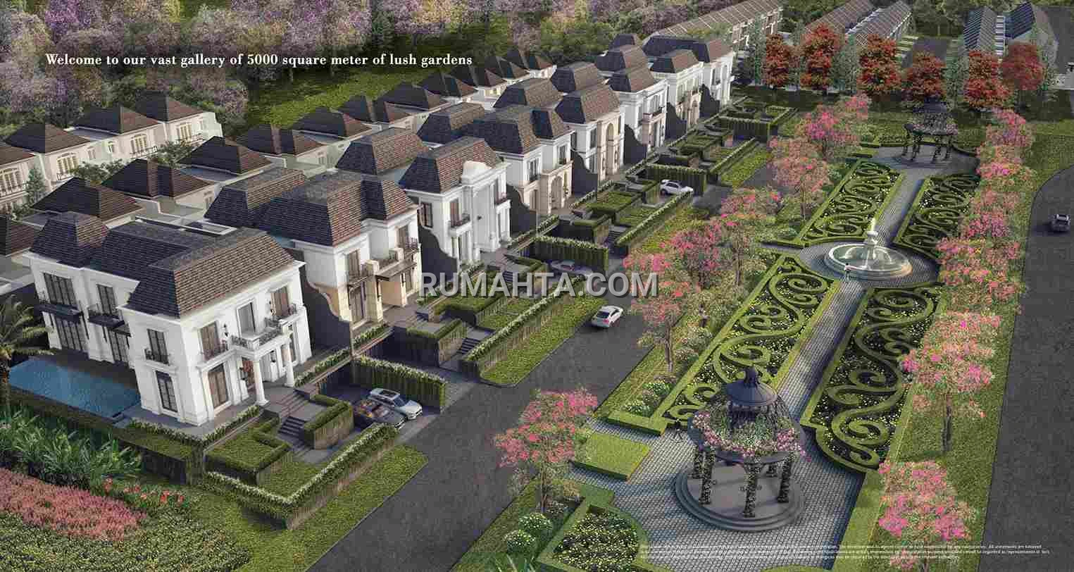 Dijual Rumah Makassar ROYAL JADE – SUMMARECON MUTIARA MAKASSAR
