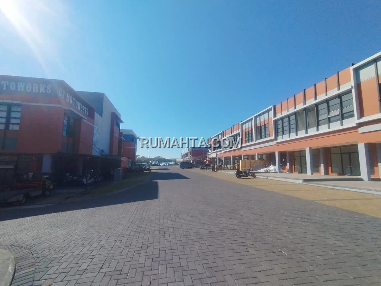 Ruko Siap Pakai di Summarecon Makassar Lokasi Strategis Dekat Tol & Bandara