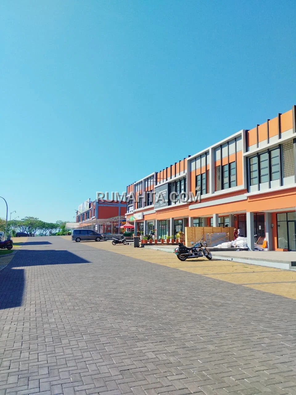 Jual Ruko Graha Boulevard Summarecon Makassar Unit Ready Siap Pakai