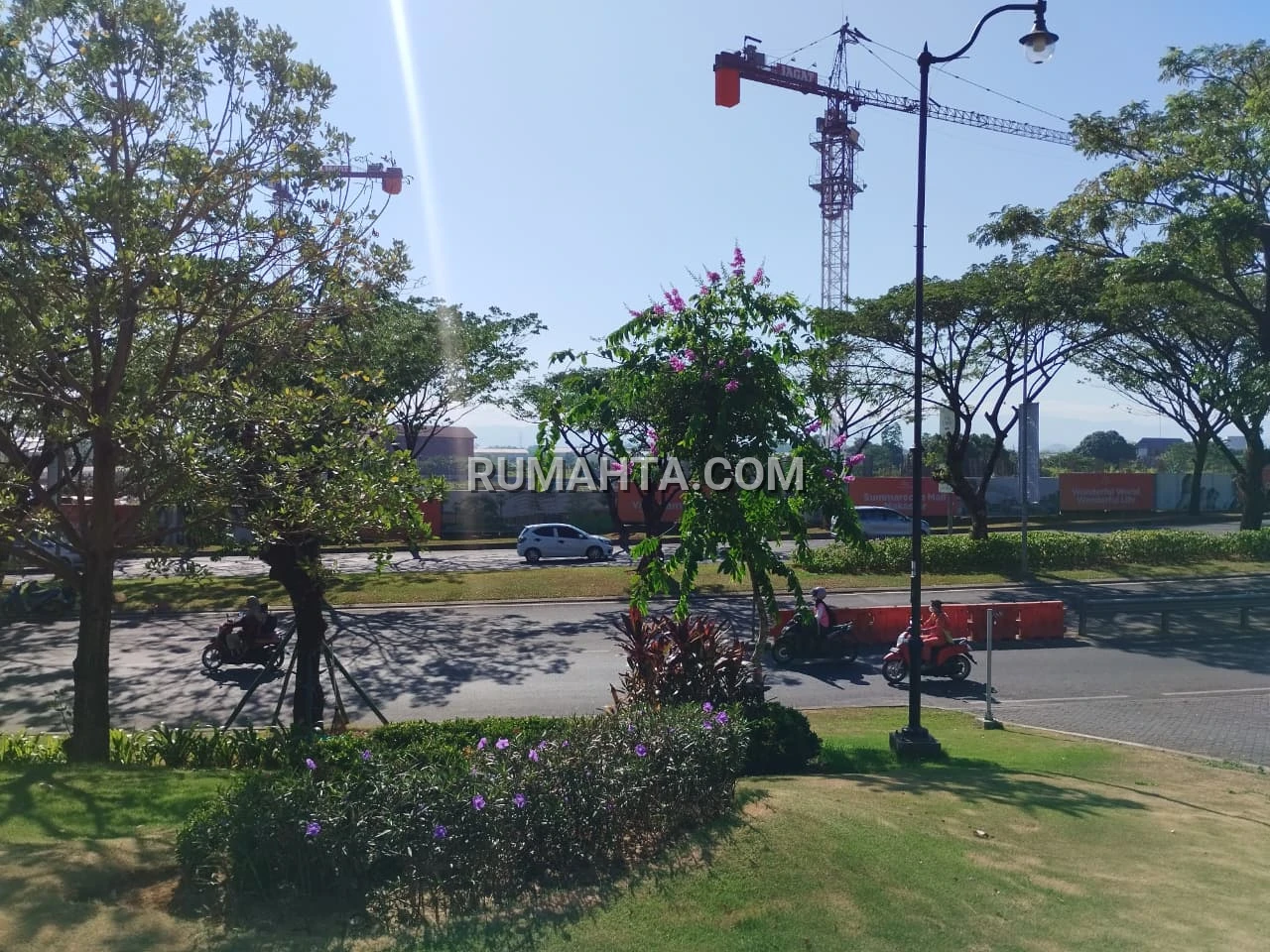 Jual Ruko Graha Boulevard Summarecon Makassar Unit Ready Siap Pakai