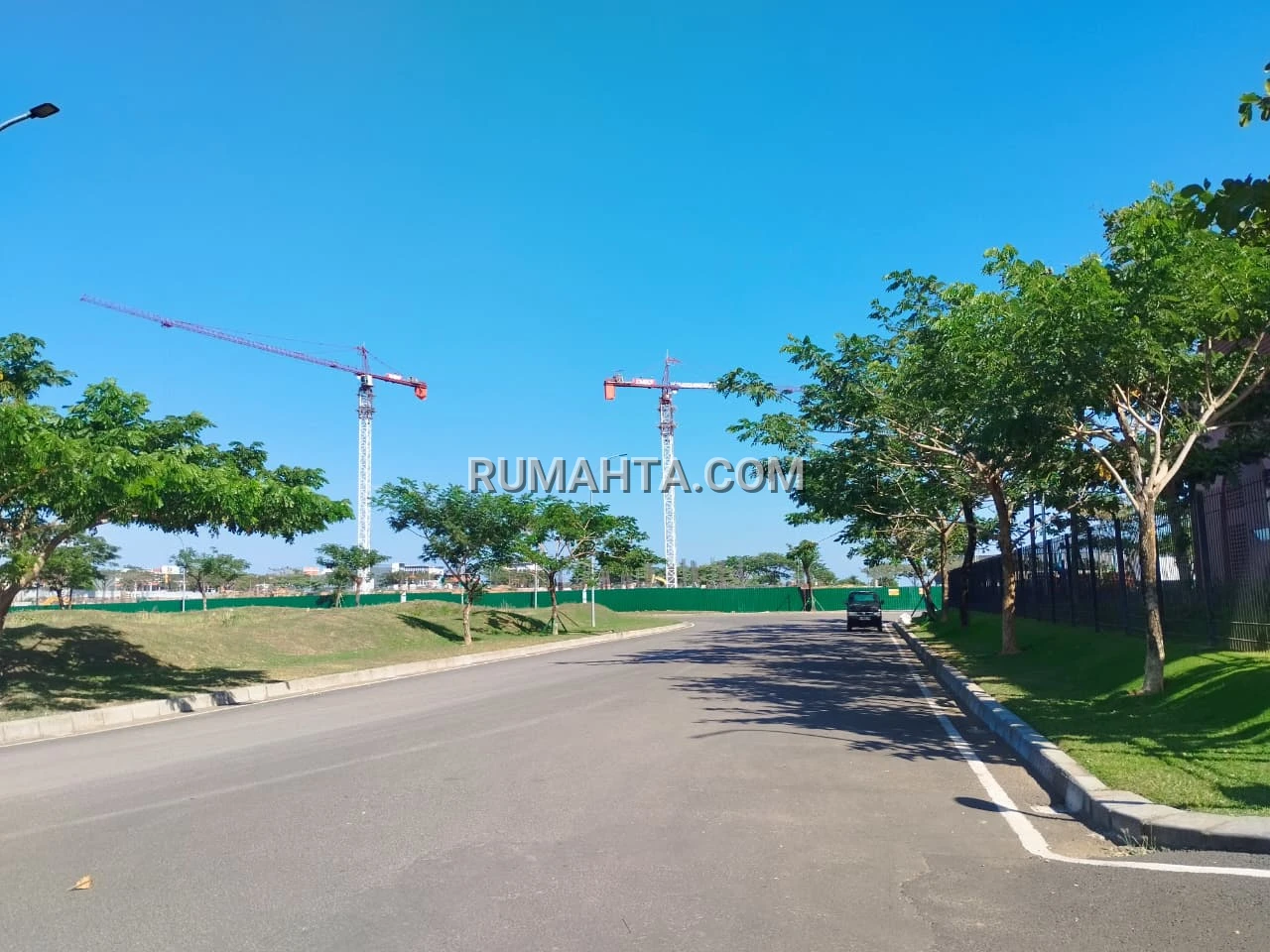 Ruko 3 Lantai Summarecon Makassar Siap Pakai, Cocok untuk Kantor dan Usaha
