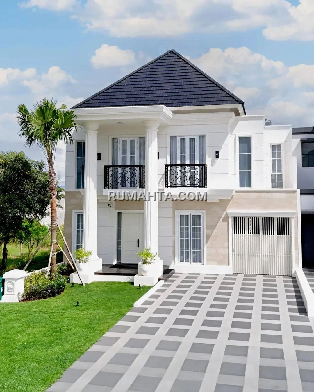 Jual Rumah Citraland Tallasa City Makassar Dekat Unhas dan Btp Tamalanrea