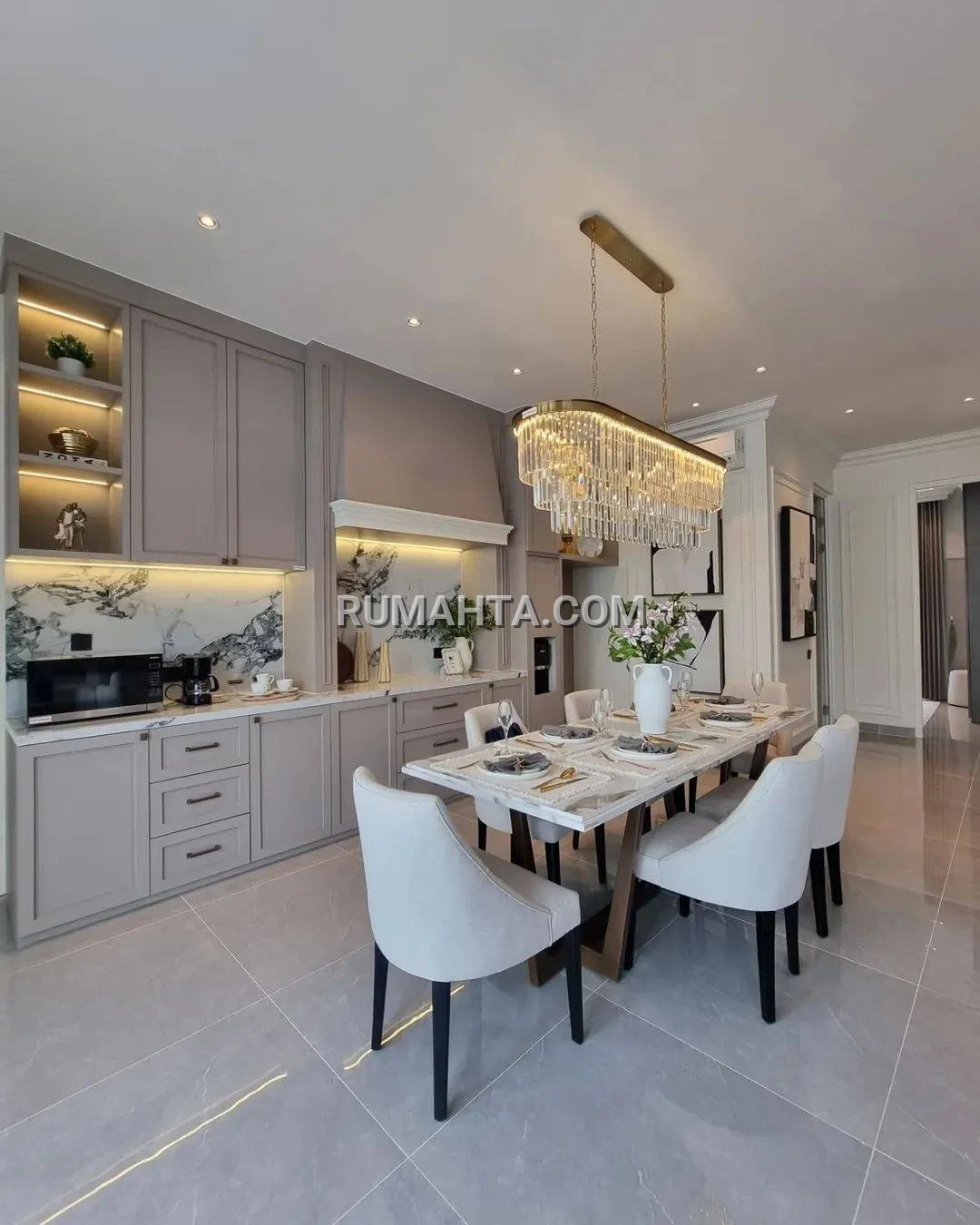 Jual Rumah Citraland Tallasa City Makassar Dekat Unhas dan Btp Tamalanrea