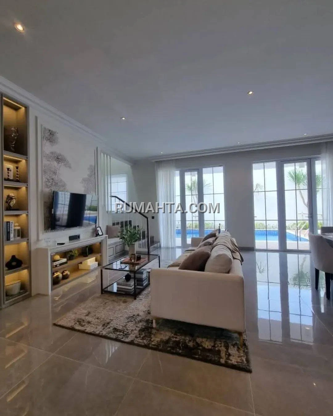 Jual Rumah Citraland Tallasa City Makassar Dekat Unhas dan Btp Tamalanrea