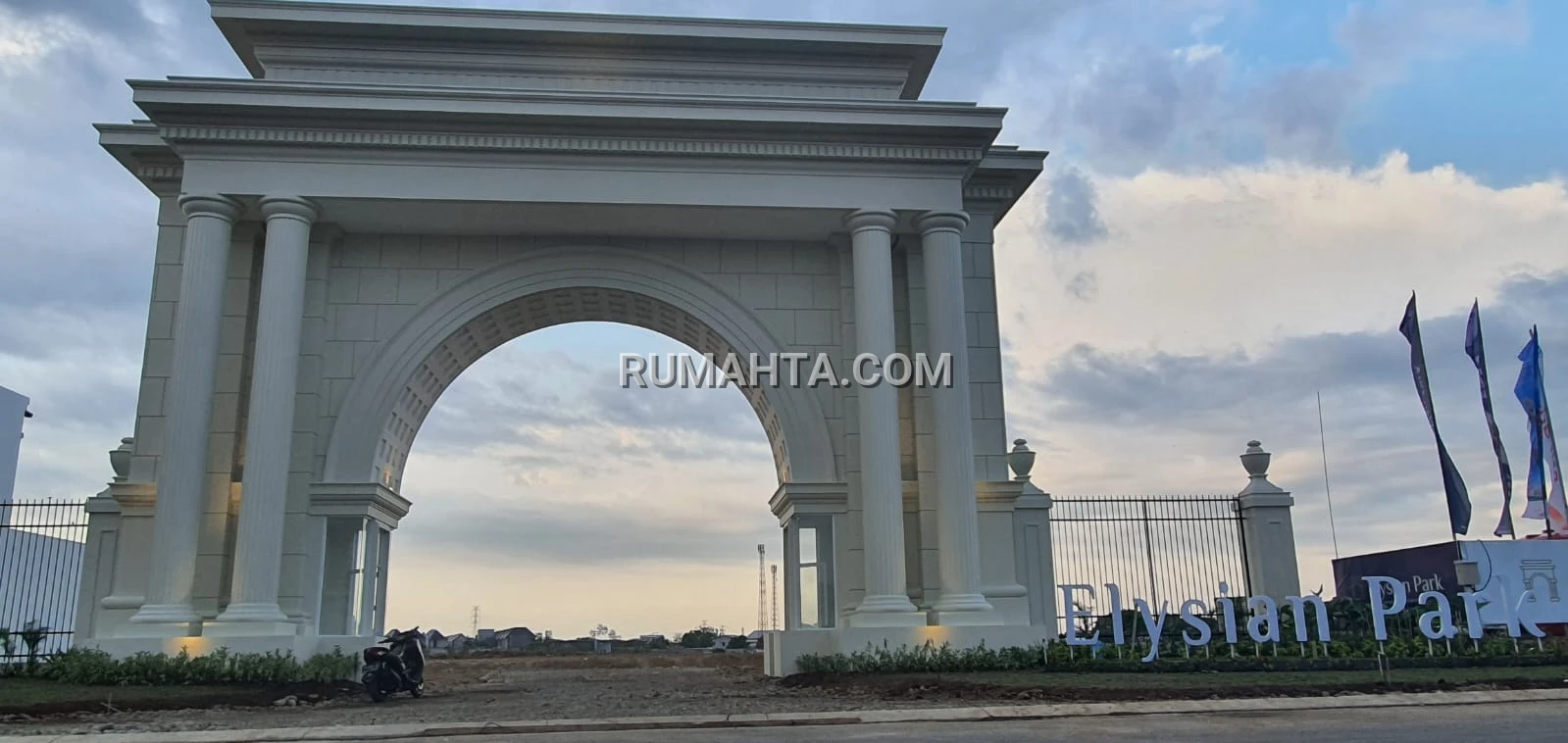 Free PPN dan Siap Huni Elysian Park Citraland Tallasa City