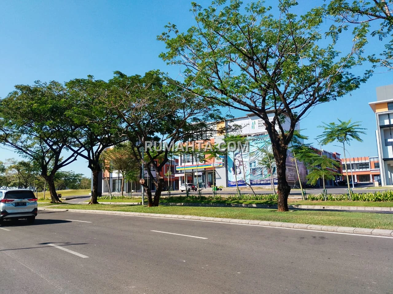 Jual Ruko Siap Pakai 2 Lantai di Graha Boulevard Summarecon Mutiara Makassar