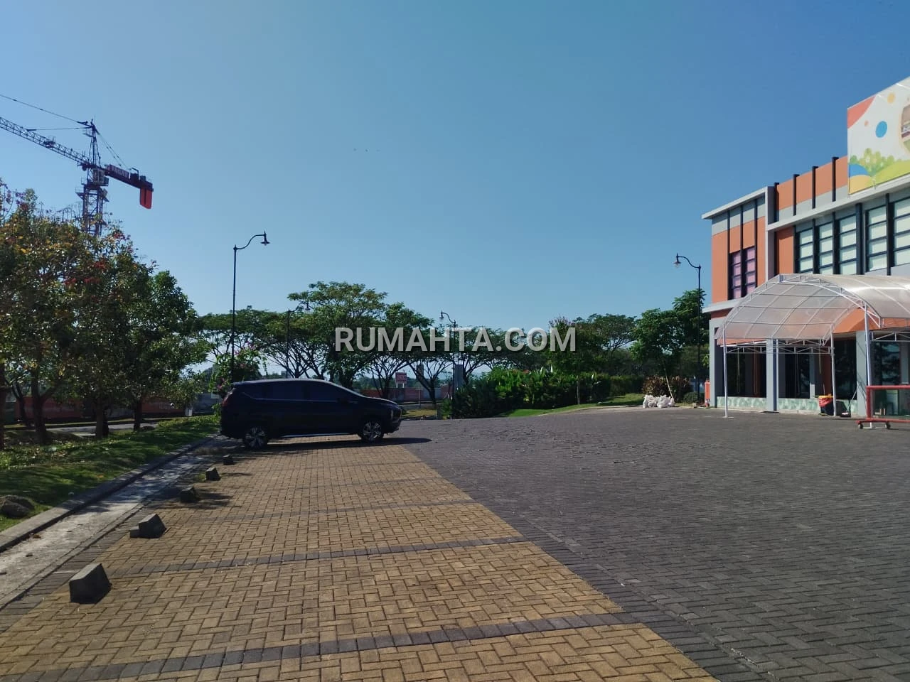 Jual Ruko Siap Pakai 2 Lantai di Graha Boulevard Summarecon Mutiara Makassar