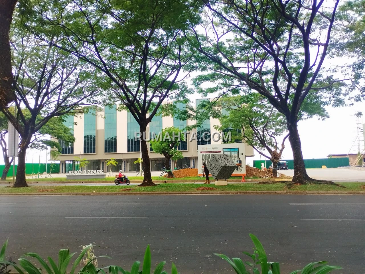 Jual Ruko Strategis 3 Lantai di Summarecon Mutiara Makassar Siap Usaha