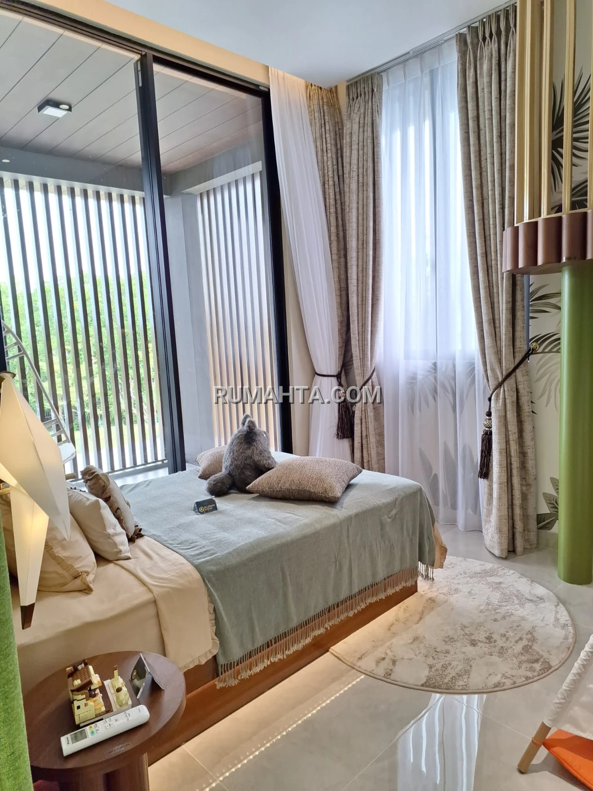 The Morizen Summarecon Hunian Premium 2 Lantai Dekat Tol dan Bandara