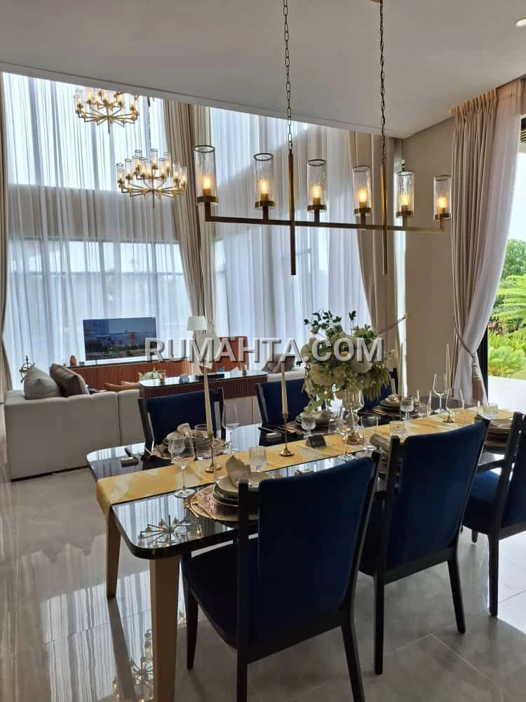 The Morizen Summarecon Hunian Premium 2 Lantai Dekat Tol dan Bandara