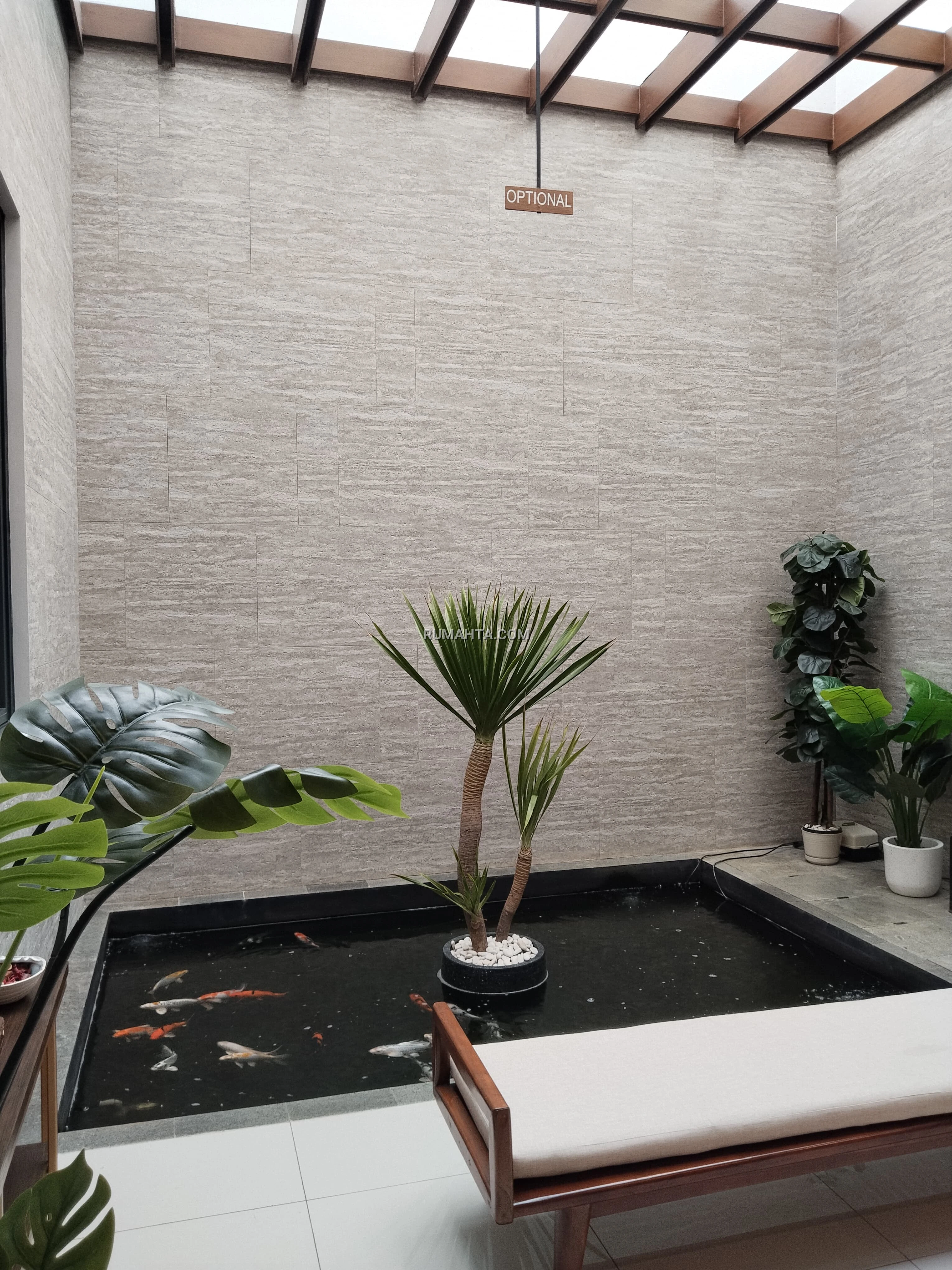 Onyx Residence Summarecon Tipe Attic 3 Lantai