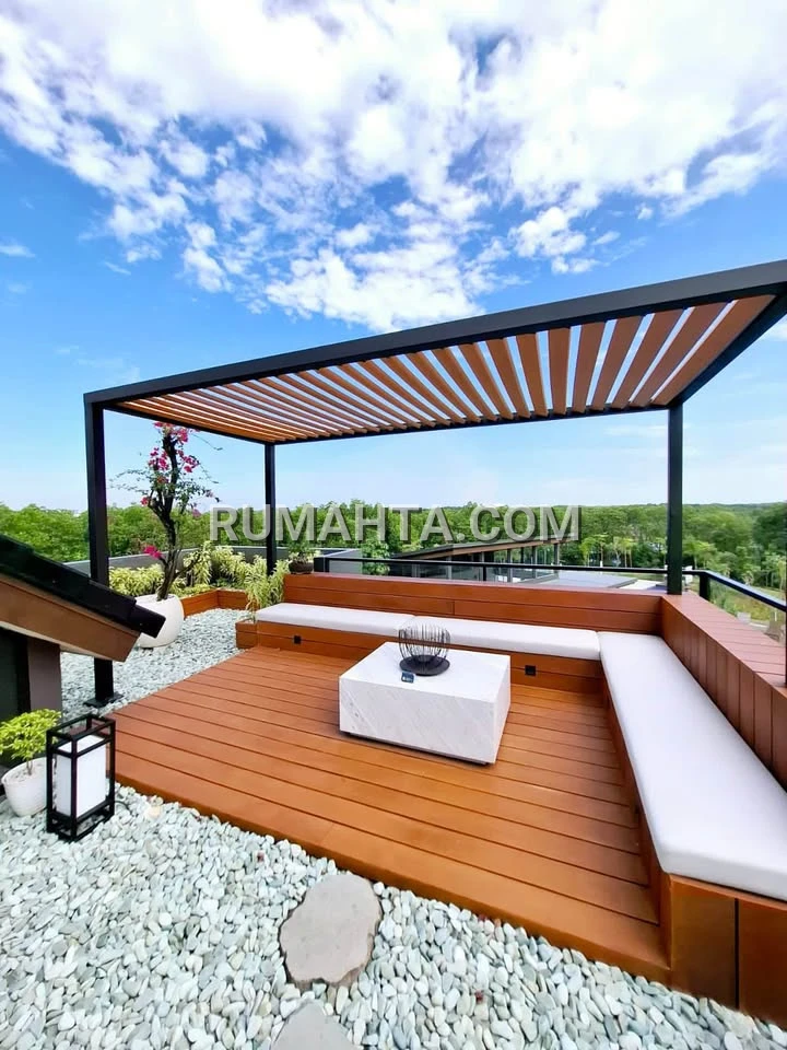 Jual Rumah Siap Huni The Morizen Summarecon Mutiara Makassar Tipe Hiiragi 3 Lantai