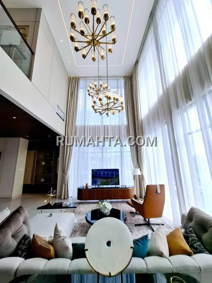 Jual Rumah Siap Huni The Morizen Summarecon Mutiara Makassar Tipe Hiiragi 3 Lantai
