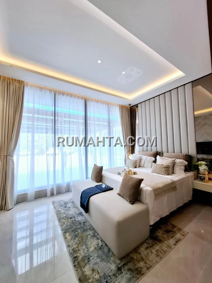 Jual Rumah Siap Huni The Morizen Summarecon Mutiara Makassar Tipe Hiiragi 3 Lantai