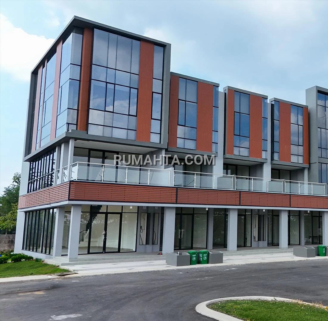 Grand Centrum Citraland Tallasa City Unit Siap Pakai dan Free PPN