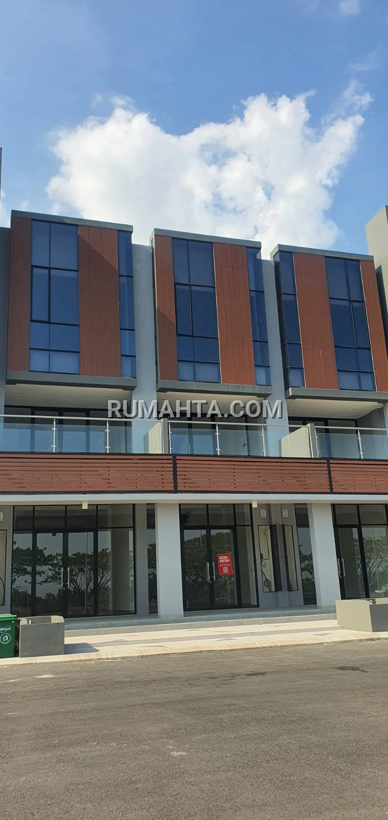 Grand Centrum Citraland Tallasa City Unit Siap Pakai dan Free PPN