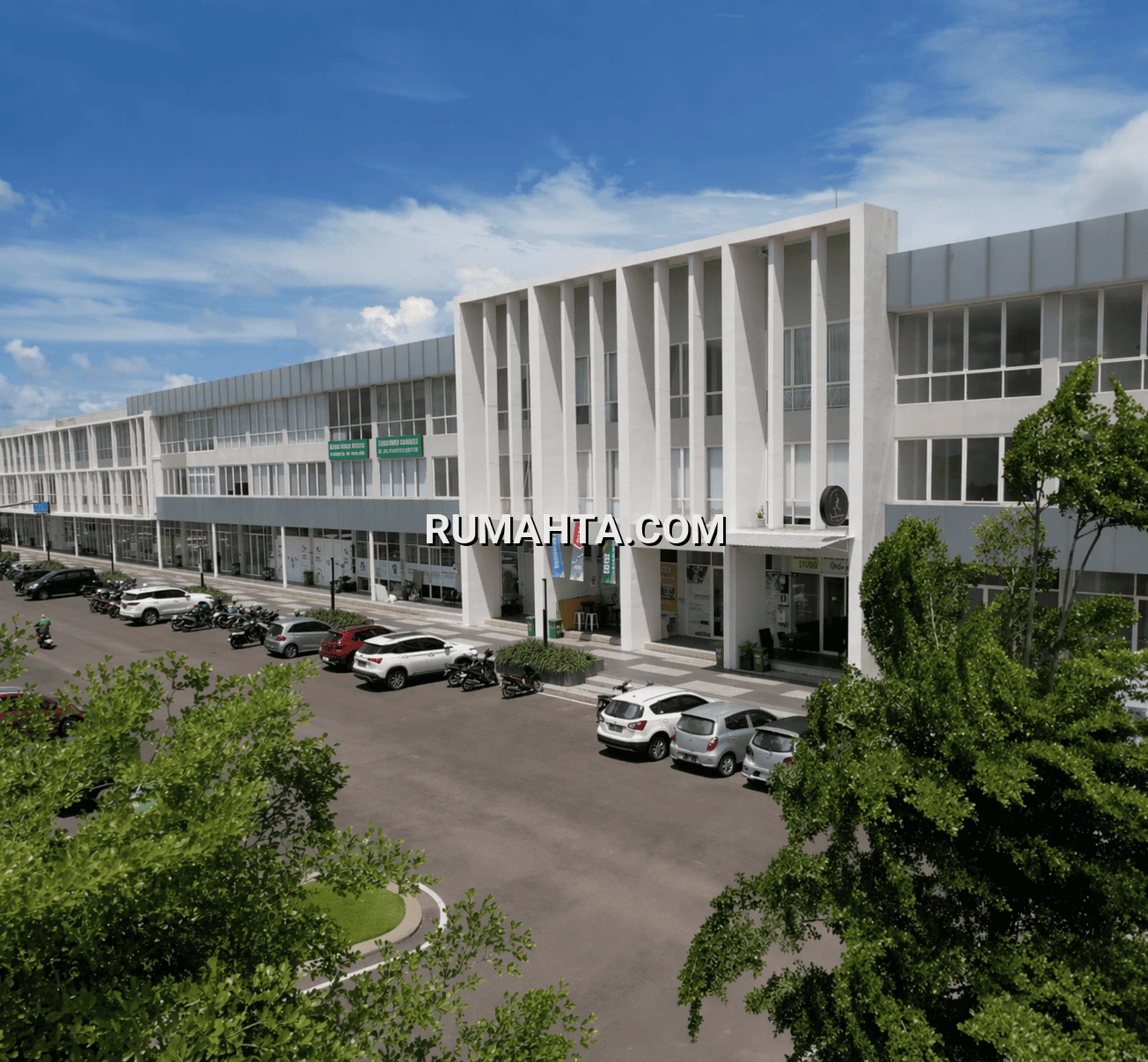 Centrum Arcade Citraland Tallasa City Perintis Tamalanrea Tersisa 1 Unit Free PPN