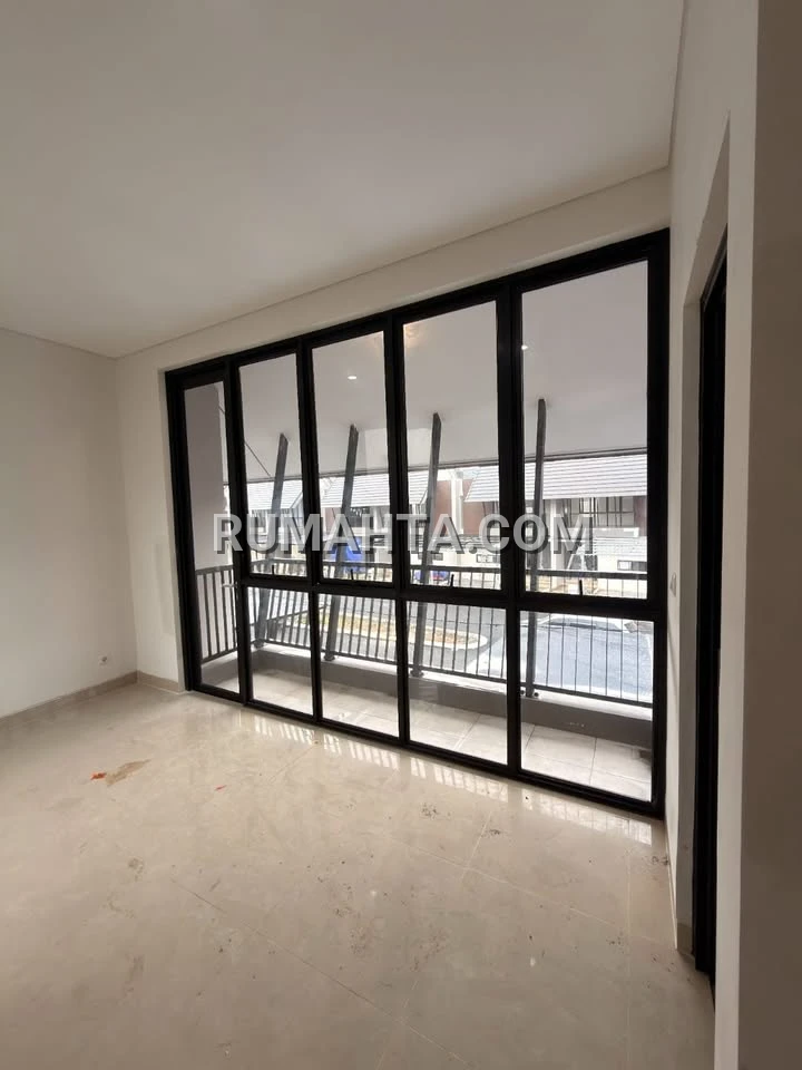 Jual Rumah The Mutiara Springs Makassar Type 7x16 Basic+ Harga Mulai Rp1,8 Miliar
